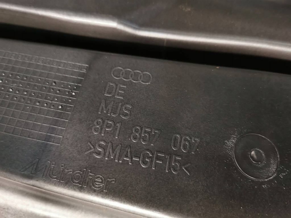 фото №5, Приборная панель приборная консоль audi a3 8p 03-08