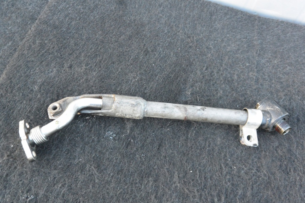 фото №6, Провода масляные turbo kpl 2.0tdi vw passat b7 usa