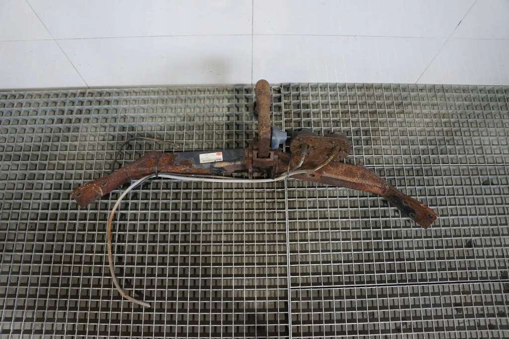 фото №6, Hak буксировочный witter kia sorento ii 2