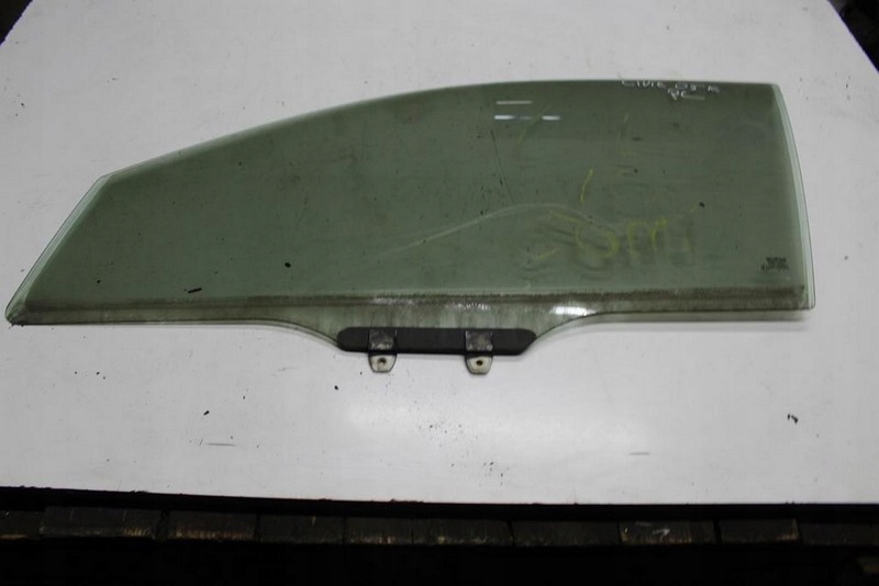 фото №1, Honda civic vii 05 скло двері лівий перед