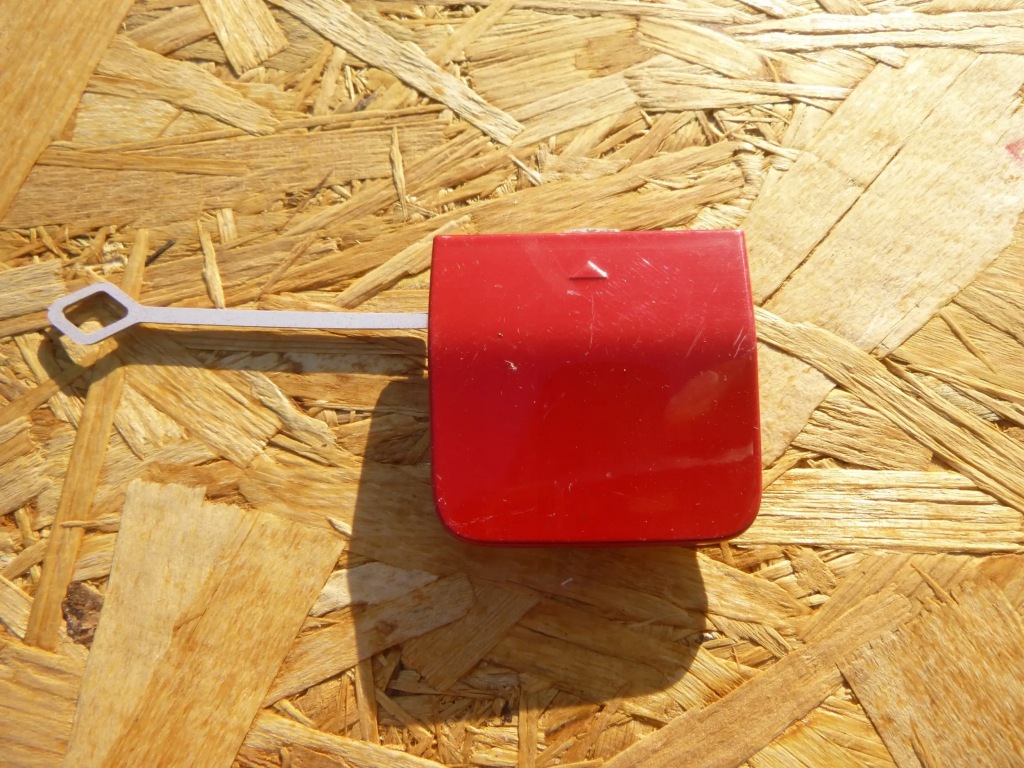 фото №1, Mini cooper s f55 левая заглушка фаркоп hak бампер задняя 7349629