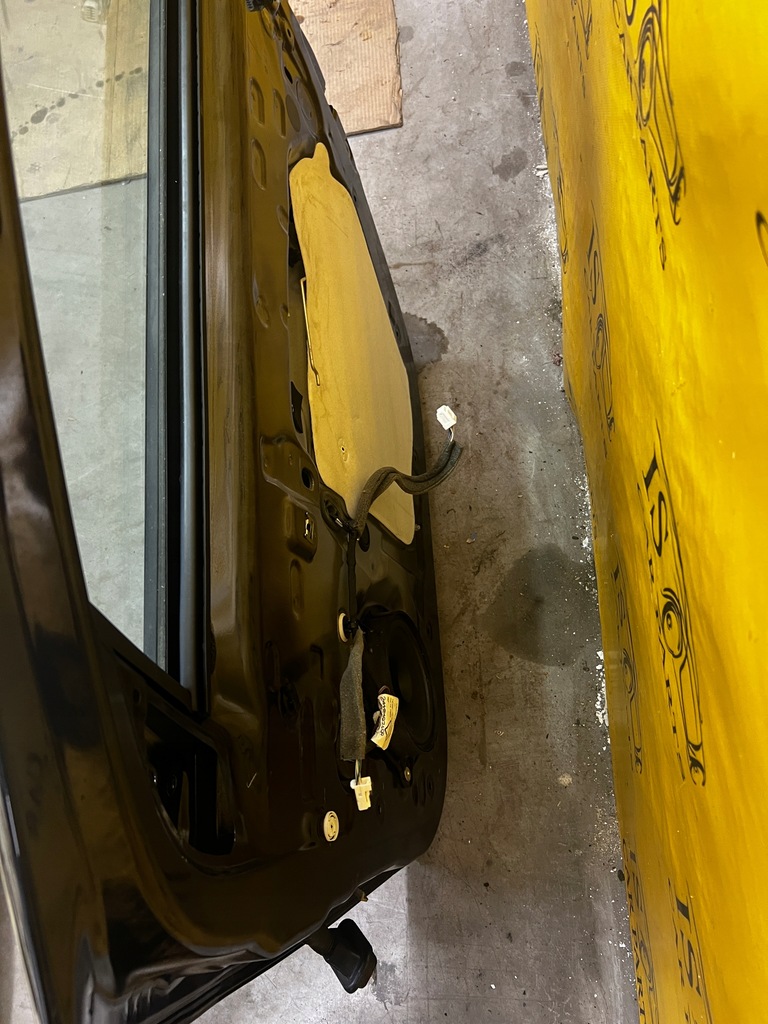 фото №12, Двері права сторона правий перед dacia sandero ii 676