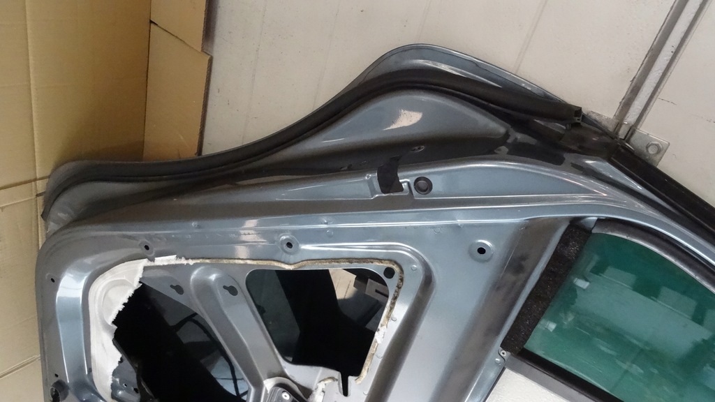 фото №11, C4 picasso 1 i дверь левый задняя ezwd