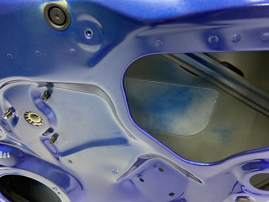 фото №6, Дверь правый задняя audi rs6 4g9833052a ly5q