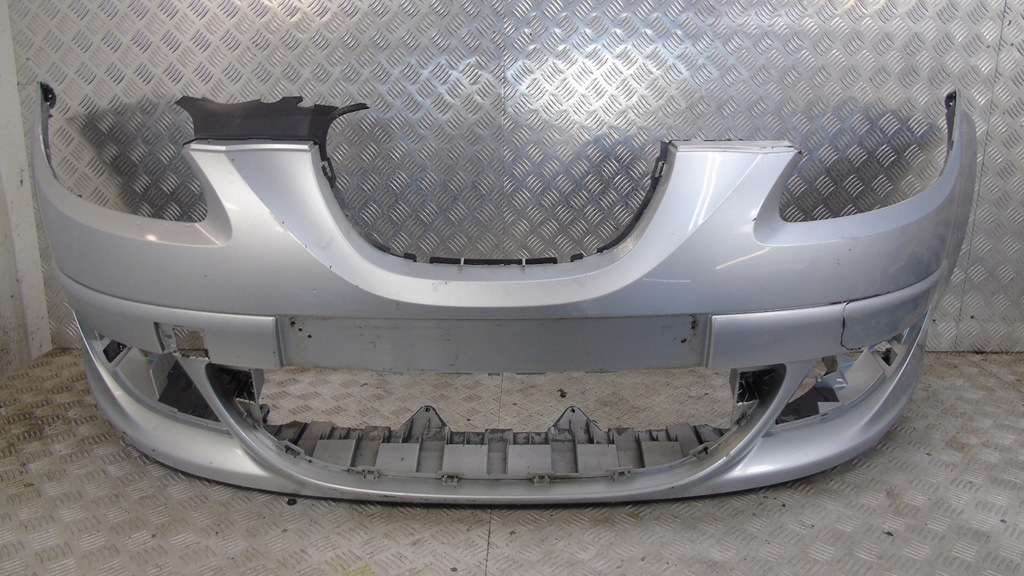 фото №1, Seat altea бампер перед передний ls7n