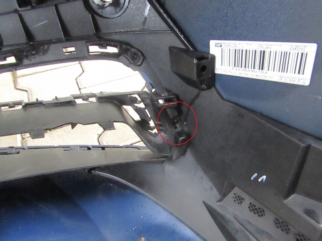 фото №7, Бампер перед передний bmw 6 f12 f13 lift lci