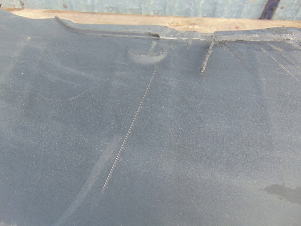 фото №14, Накладка бампера перед skoda karoq спойлер