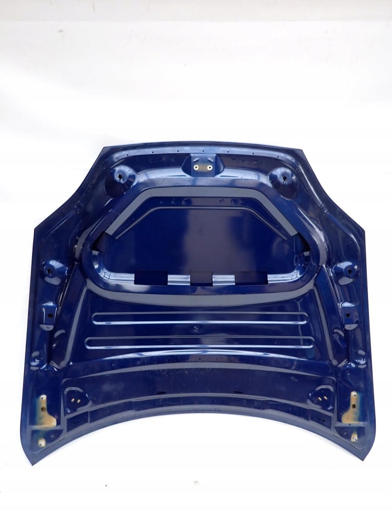 Tesla model s рестайлінг  21- капот кришка двигуна Зі Шроту