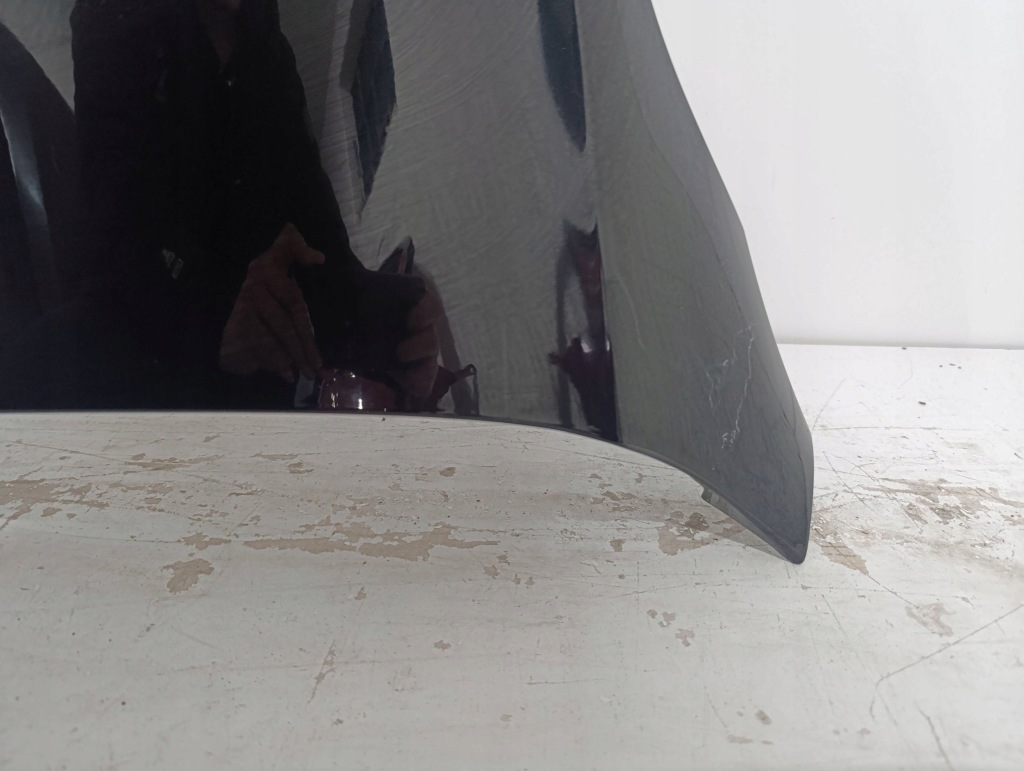 фото №10, Крила лівий передній mercedes s klasa w223