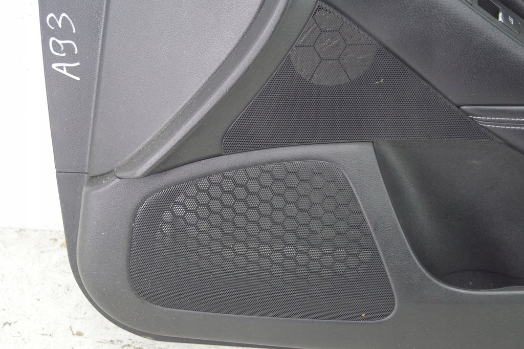 фото №4, Обшивка дверь правый перед infiniti q50 eu