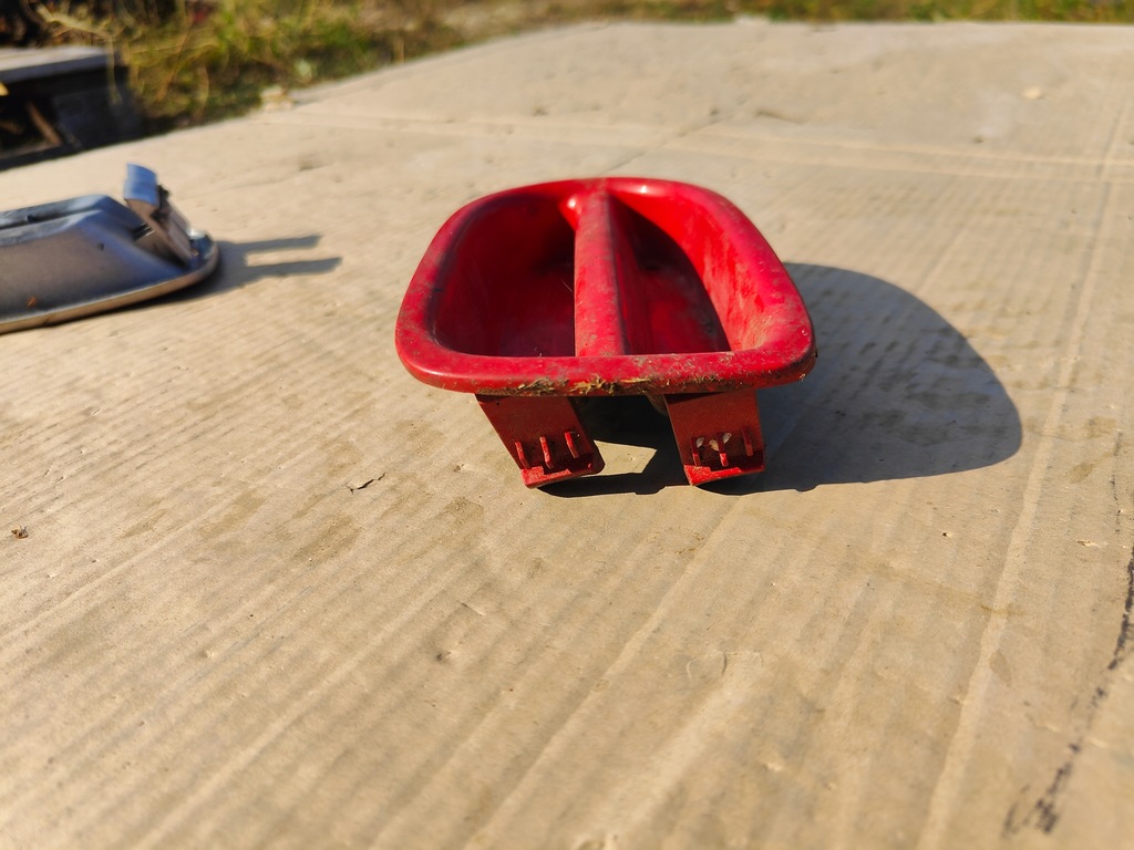 фото №10, Решётка радиатора решётка решетка решётка радиатора левый перед nissan almera n16 622574m440