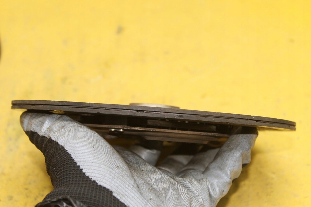 фото №8, Диск прижим колесо маховик roomster 1.6 16v