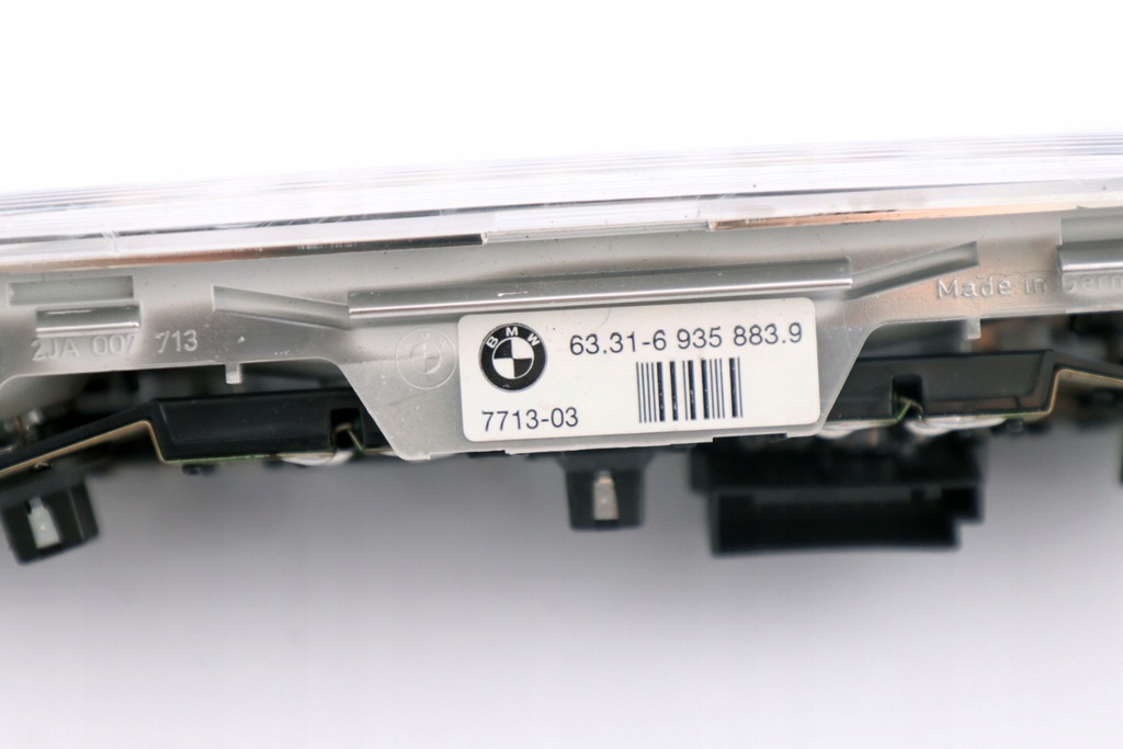 фото №10, Bmw e63 e63n e64 e64n lci лампа кабины потолочный 6935883