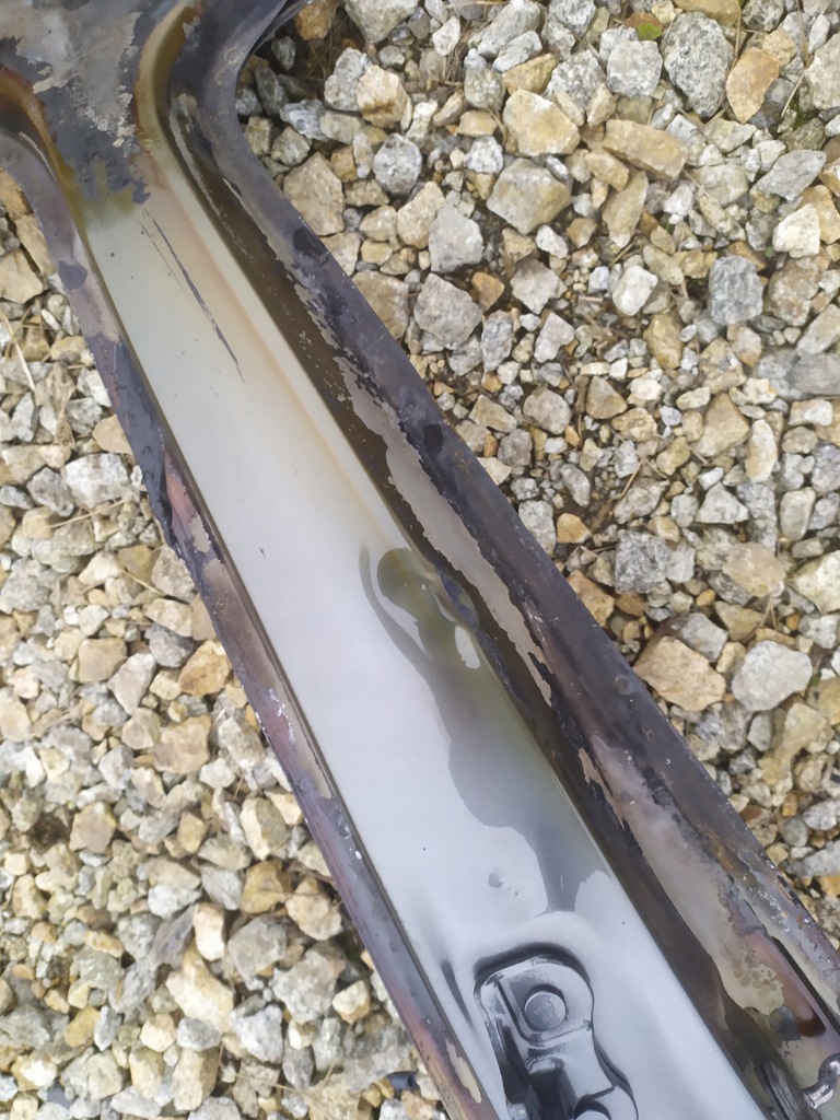 фото №5, Mercedes w206 c-klasa четверть блок двигателя средний b правый порог