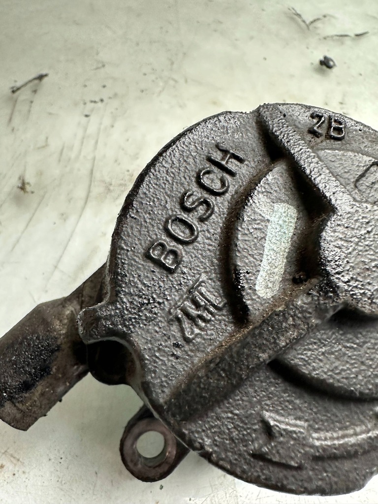 фото №6, Citroen c8 насос вакуумa вакуумный