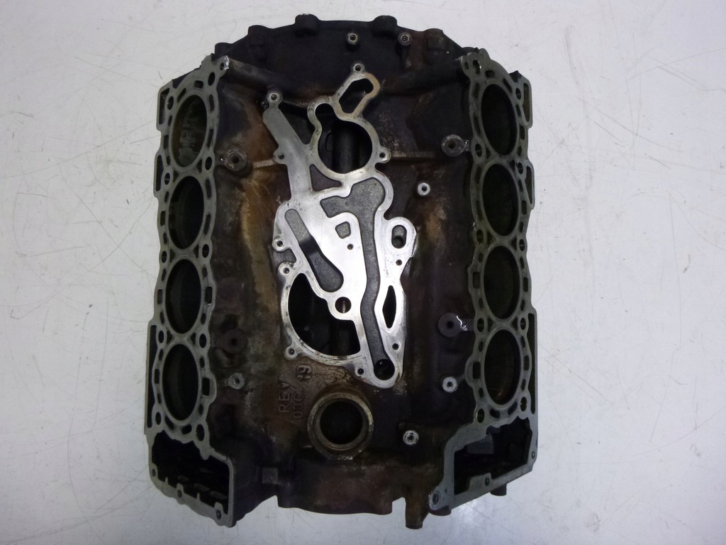 фото №13, Rr sport l320 vogue l322 3.6 tdv8 блок двигателя