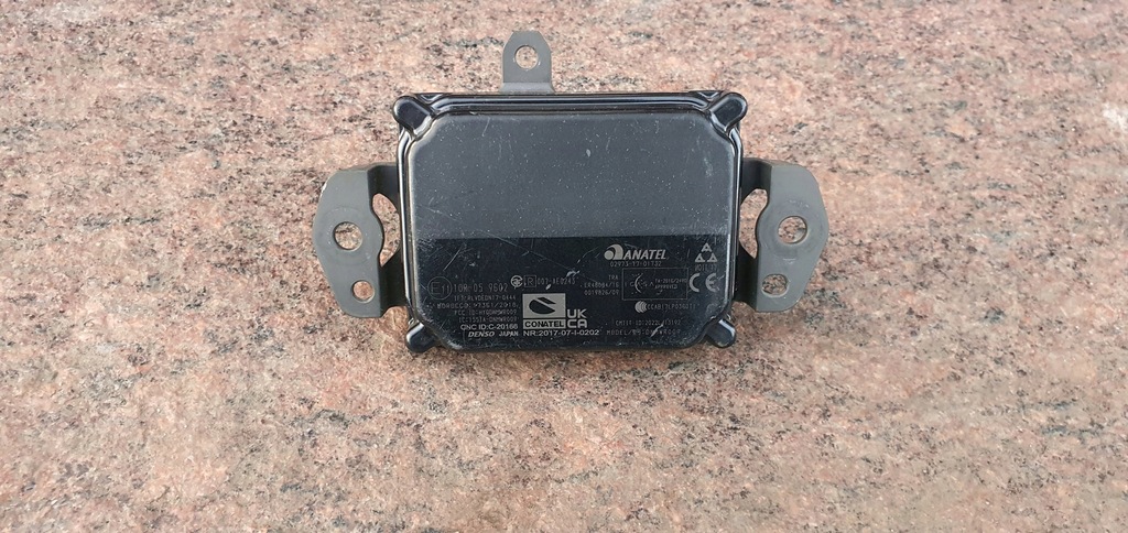 фото №2, Lexus is lc ls rc ux датчик радар датчик