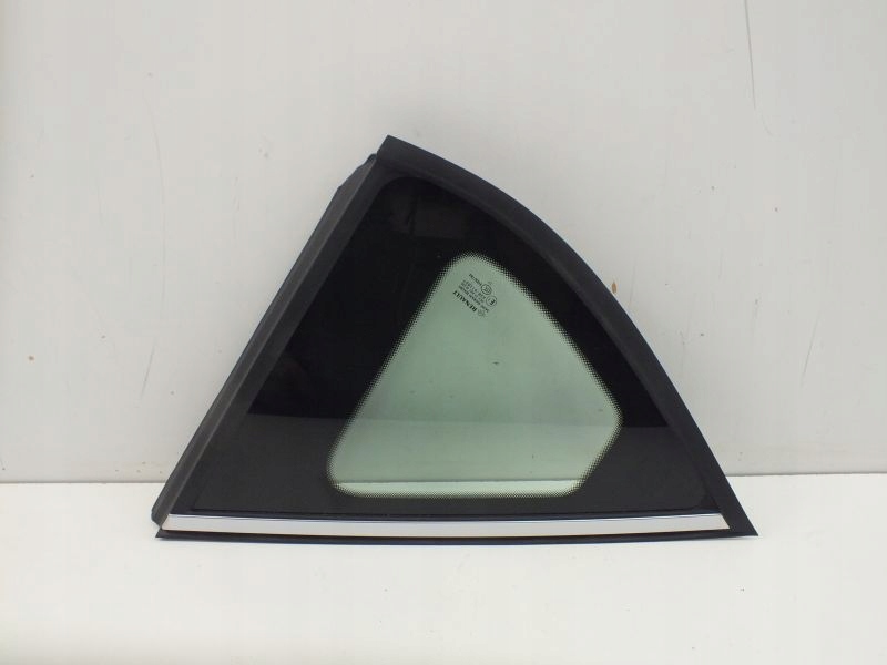 фото №8, Scenic iv стекло треугольное задняя правая оригинал