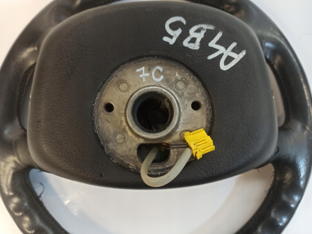 Audi a4 b5 lift воздуховод кожа + подушка подушка безопасности с Разборки