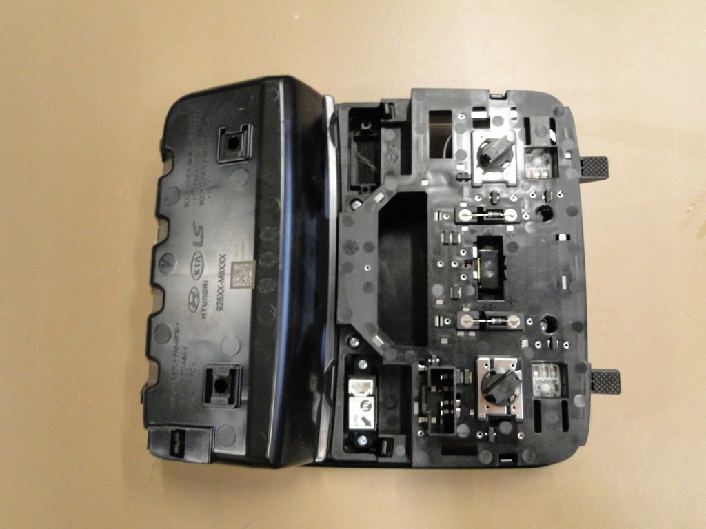 фото №7, Kia ceed iii освещение кабины лампа