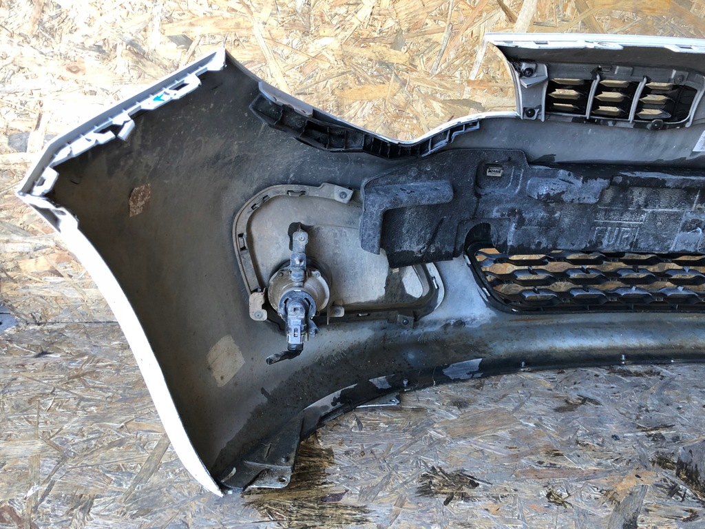 фото №15, Бампер передній kia rio