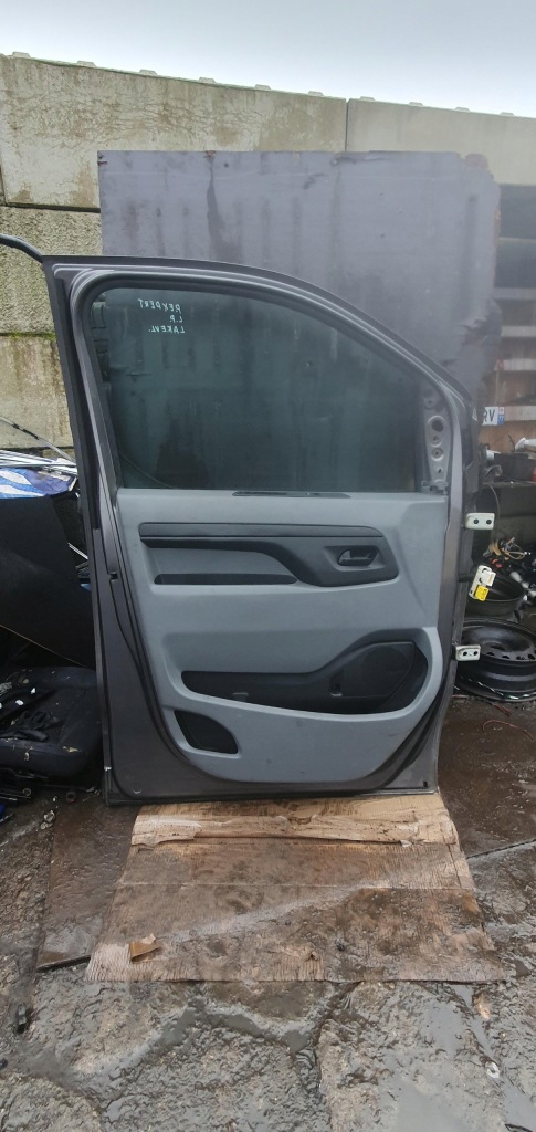 фото №8, Дверь левый задняя перед передние peugeot expert iii lak.evl