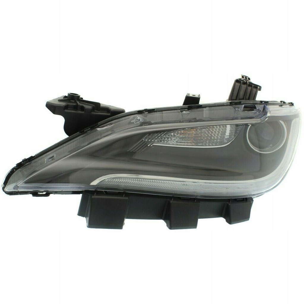 фото №1, Chrysler 200 2015-2017 лампа перед левая с led tyc