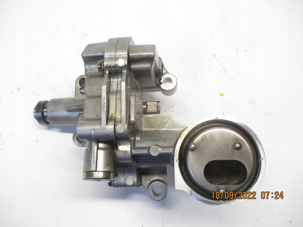 фото №1, Насос оливи renault clio iv rs 1,6it