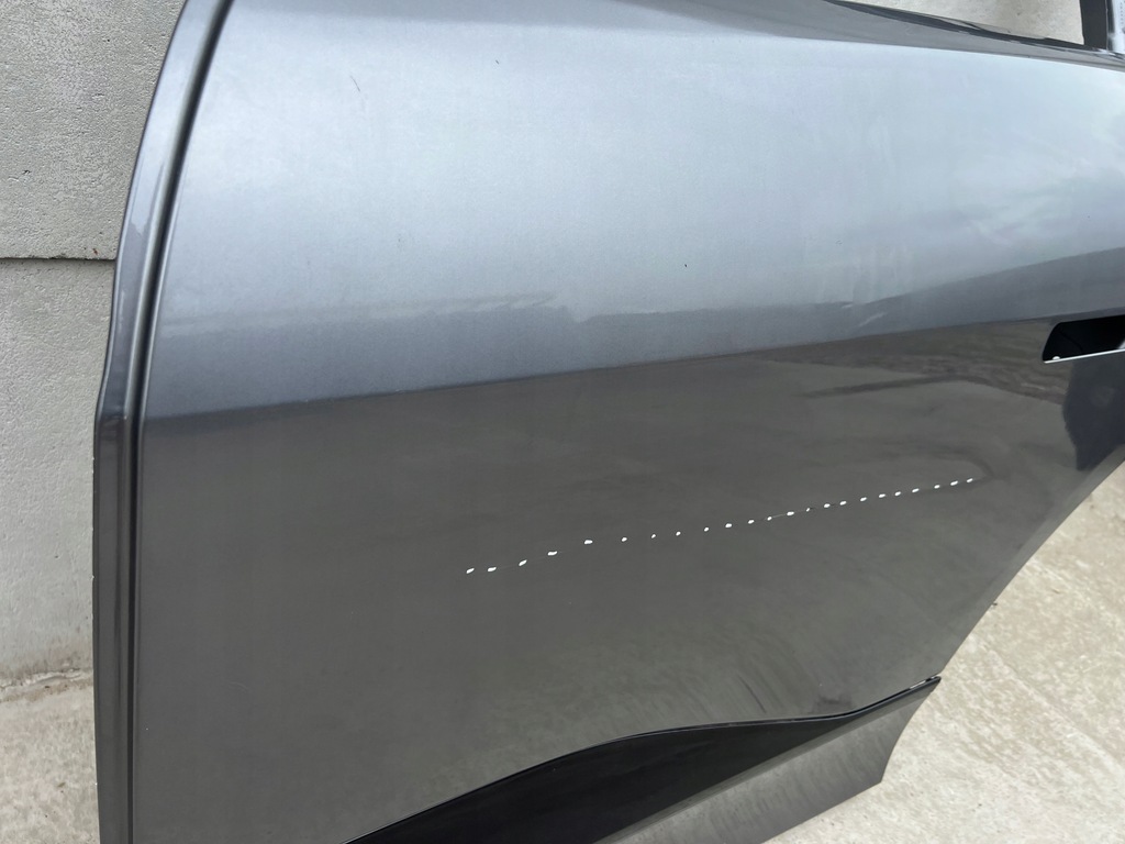 фото №12, Дверь jaguar i-pace ipace задняя левый