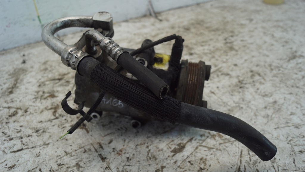 фото №4, Компрессор кондиционера ford focus mk2 1.6 b