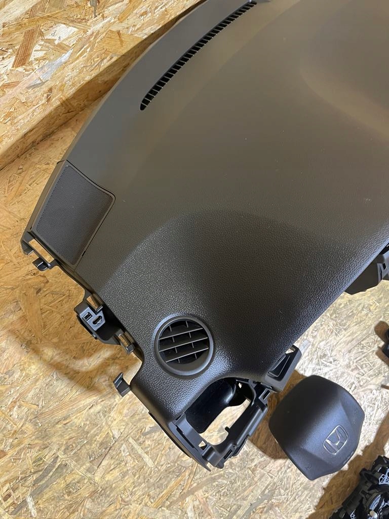 фото №8, Консоль приборная панель подушка безопасности ремни honda hrv ii 15-21 lift 21r оригинал демонтаж