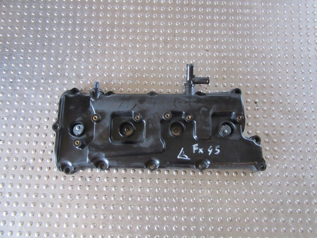 фото №5, Infiniti fx45 4.5i захист кришка головки