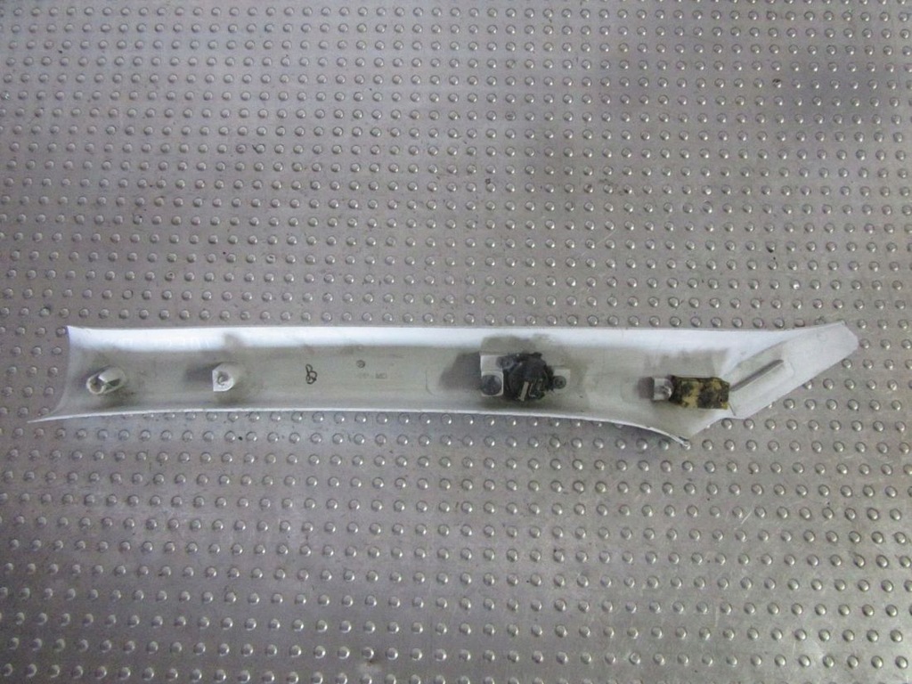 фото №4, Iveco daily vi 2020 захист обшивка стійка скло правий перед