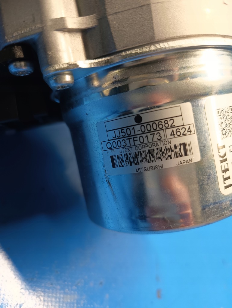 фото №8, Підсилювач електричний mazda 3 iii bm bn 13-19r.