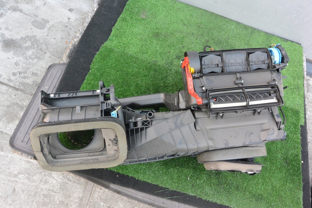 фото №7, Обігрівач kpl 1.8 tsi vw passat b7 usa