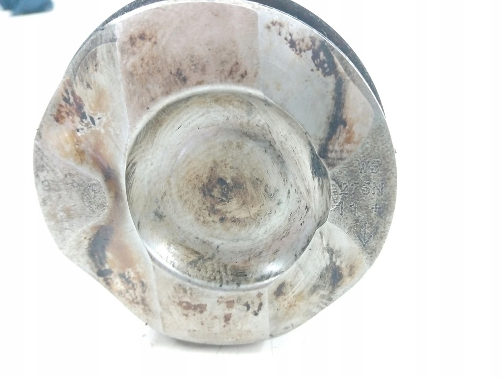 фото №4, Bmw e90 e81 e87 e61 2.0i 16v n43b20ay поршень поршні шатун