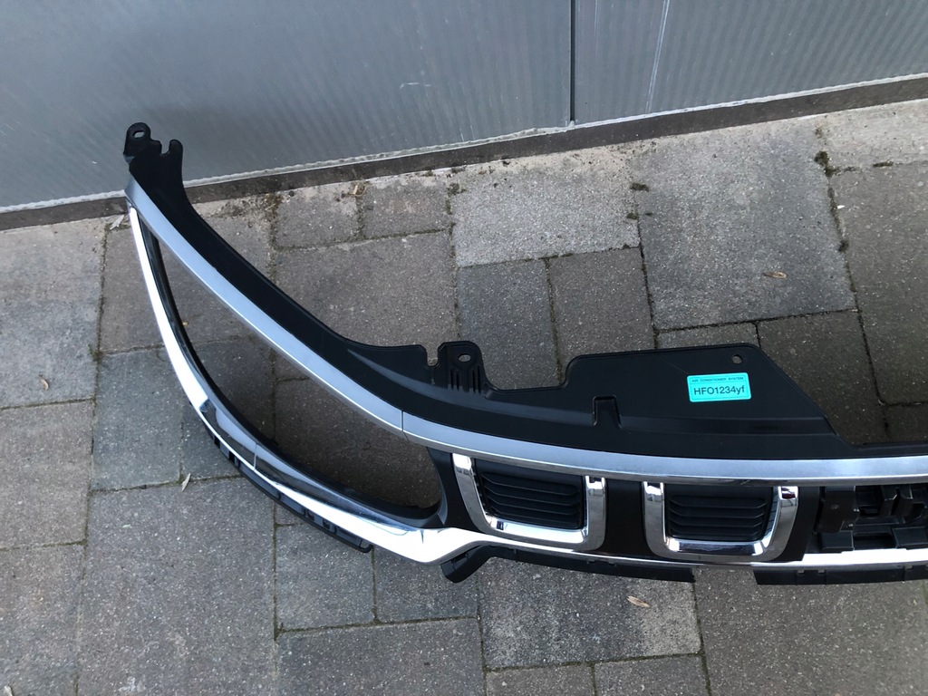 фото №10, Suzuki ignis iii lift решітка радіатора решітка радіатора