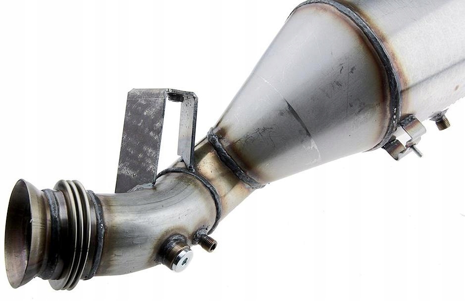 фото №5, Фільтр часток твердих dpf nty dpf-me-004