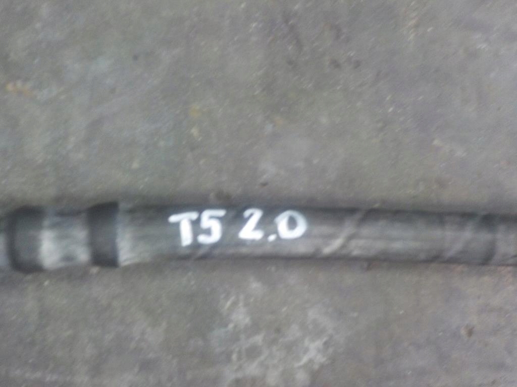 фото №3, Vw t5 2.0 tdi трубка шланг провода усилителя