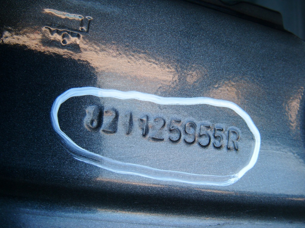 фото №11, Dacia dokker дверь сдвижные правое 821125955r