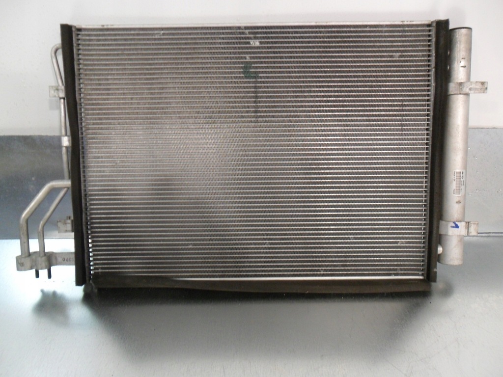 фото №5, Kia venga 07- бензин радиатор кондиционера