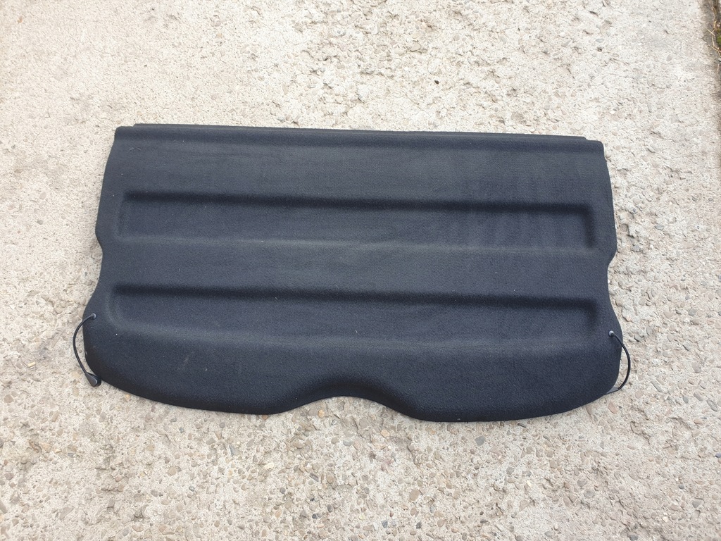 фото №1, Полка задняя citroen c4 b7 ii 2010- 96874780zd