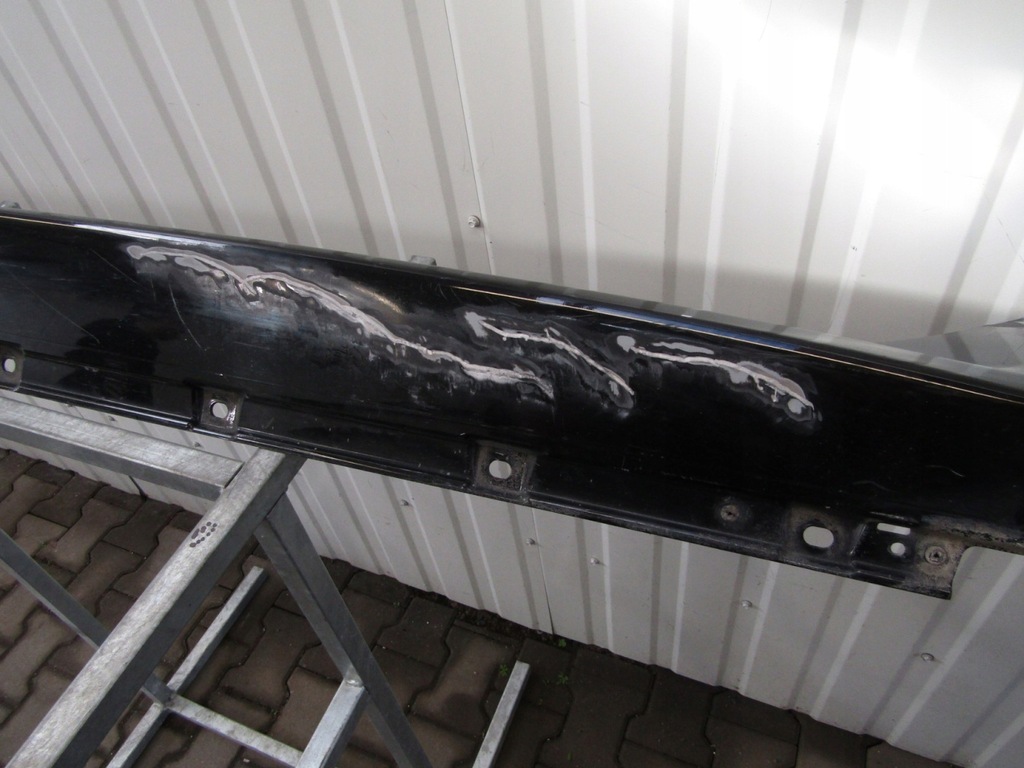 фото №8, Молдинг порог левая jaguar xj r xjr x351 09-19