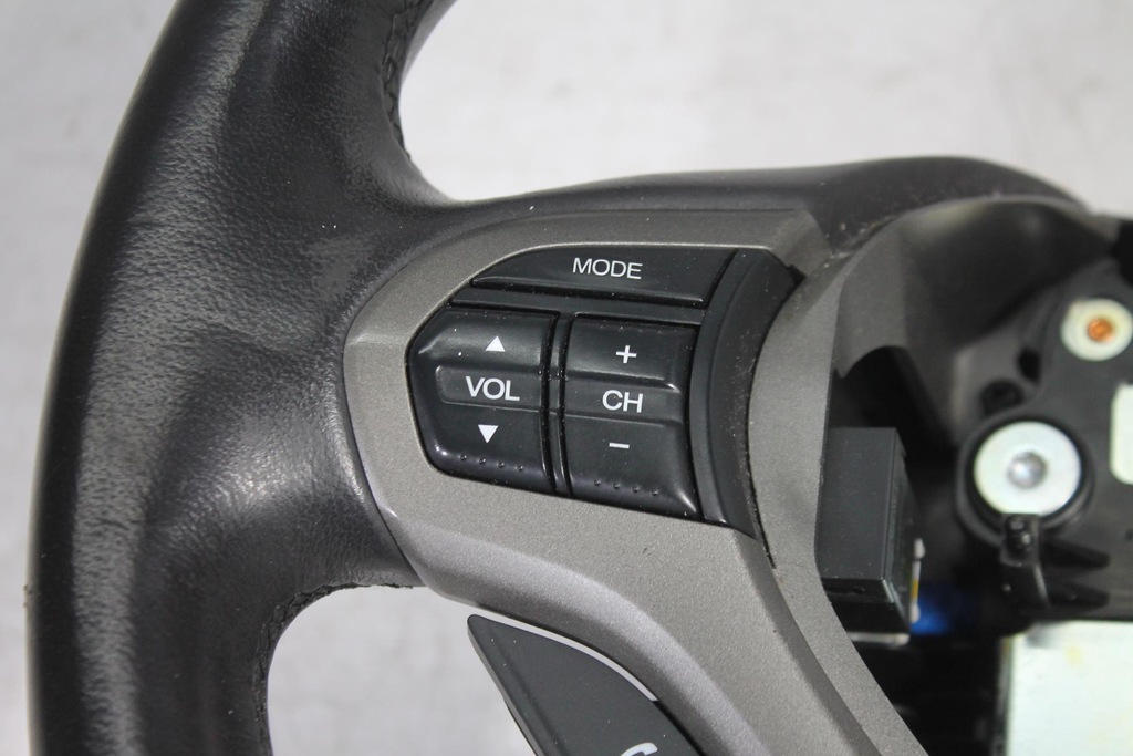 фото №6, Воздуховод кожа multi honda accord viii 08-15