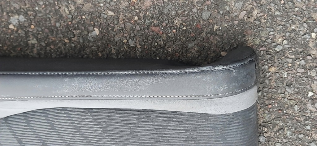 фото №10, Сидіння лівий правий перед заднє сидіння обшивки двері uk golf viii r-line