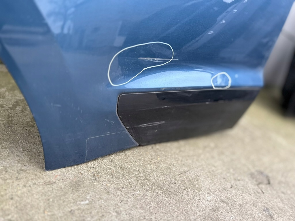 фото №13, Двері kia niro ii 2022 2023 2024 2025 задня правий задні праве