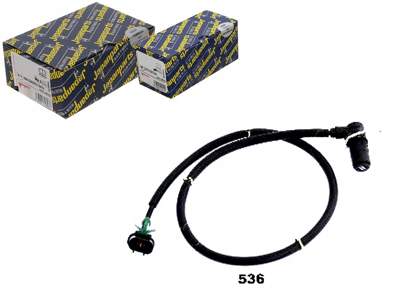 фото №1, Датчик швидкості обертання колеса abs [japanparts]