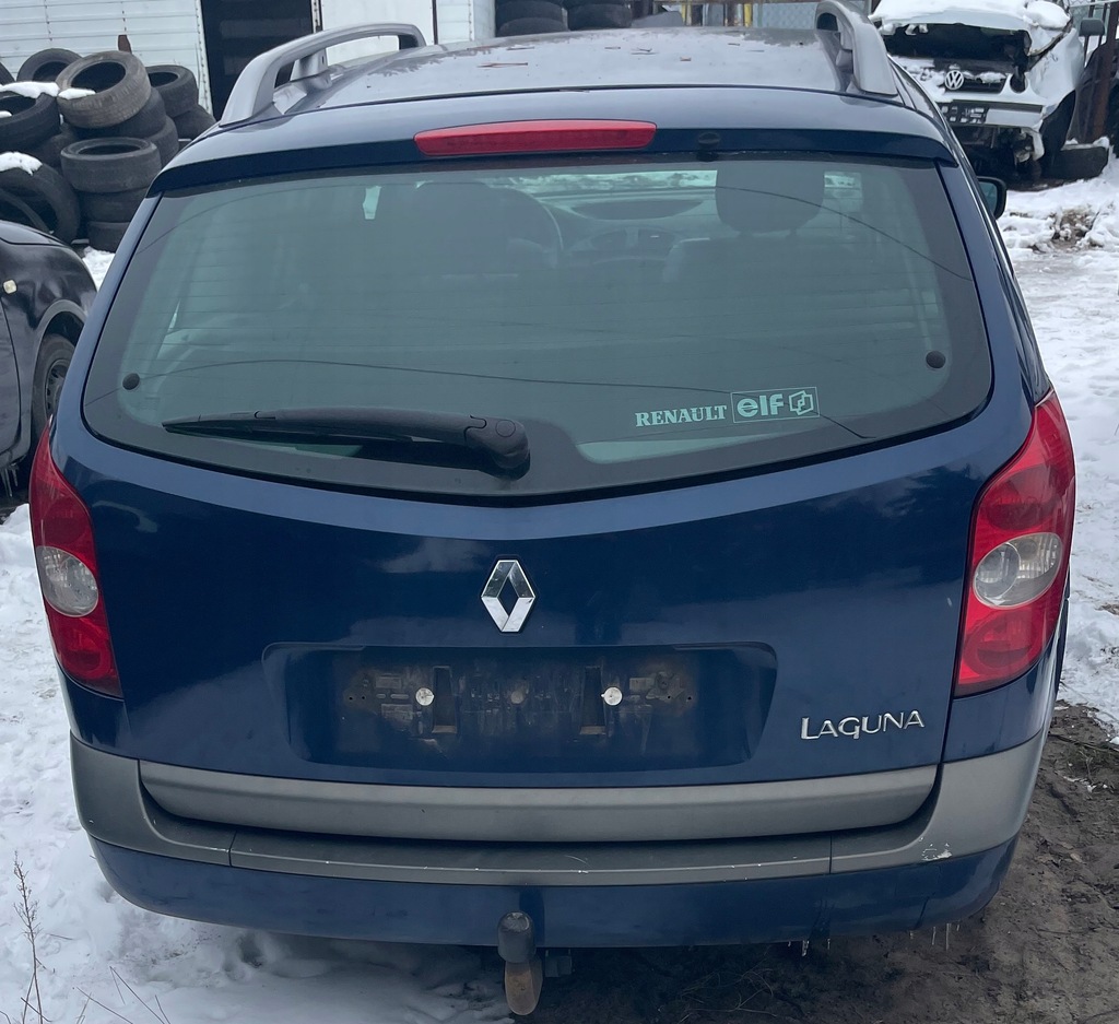 фото №5, Renault laguna ii 2.0 ide двигун f5r700