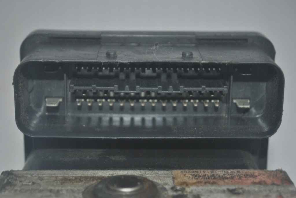 фото №5, Насос тормозная abs mitsubishi grandis 4670a017