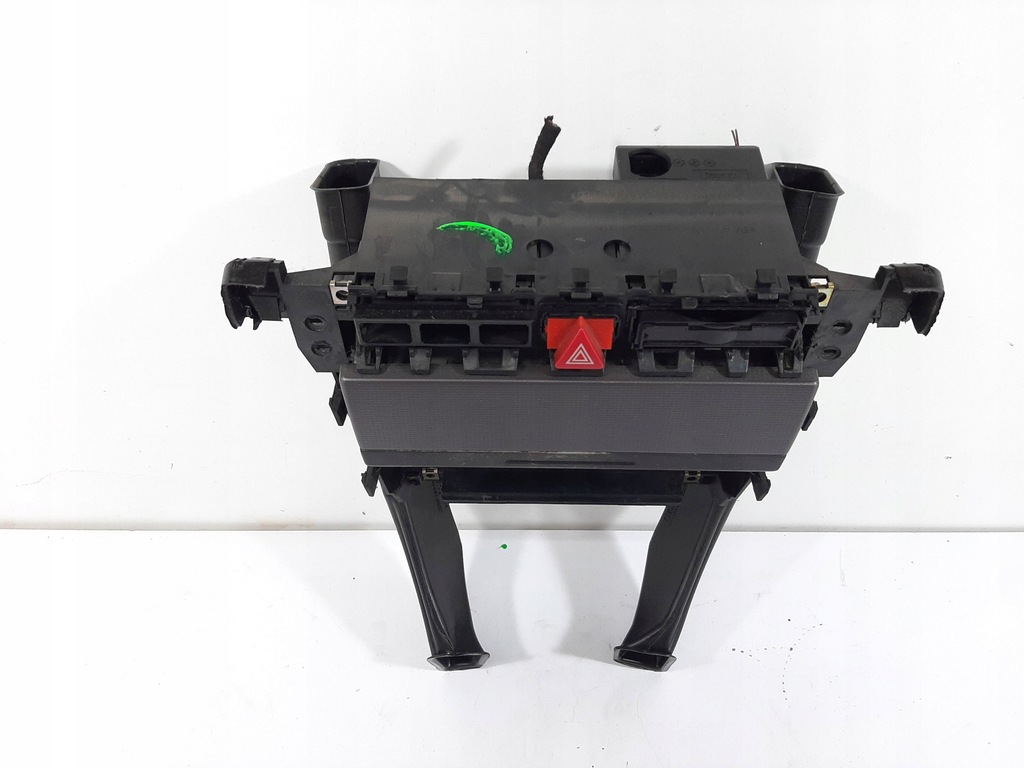 фото №9, Audi a6 c5 kombi lift 03r рамка радио 4b0858005c